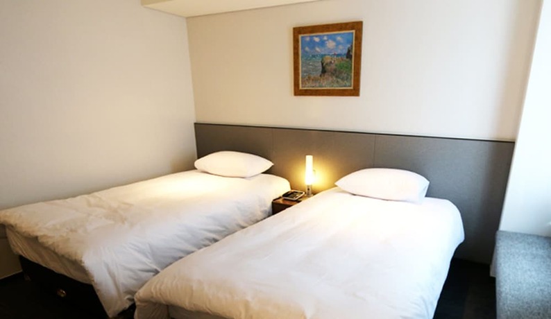 Imagen de la habitación del Hotel Thomas Myeongdong. Foto 21