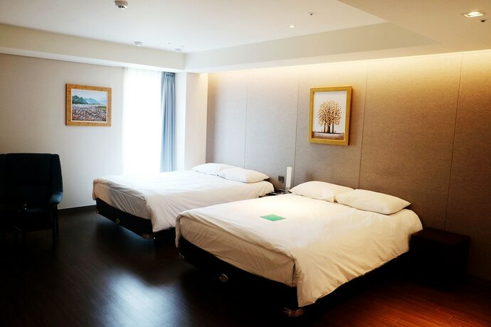 Imagen de la habitación del Hotel Thomas Myeongdong. Foto 23