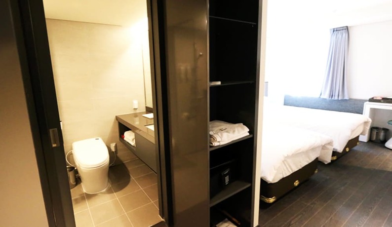 Imagen de la habitación del Hotel Thomas Myeongdong. Foto 25