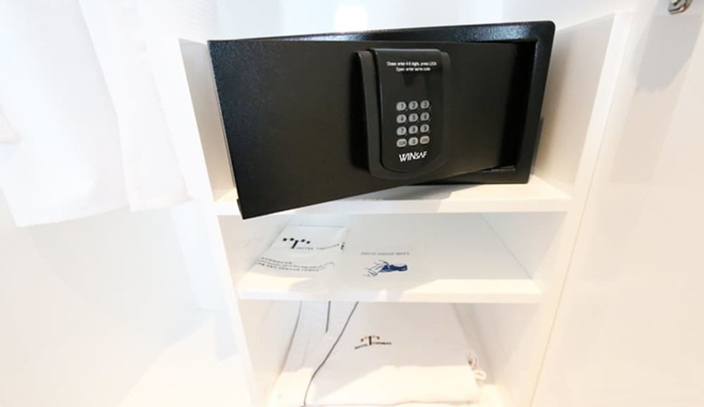 Imagen de la habitación del Hotel Thomas Myeongdong. Foto 26