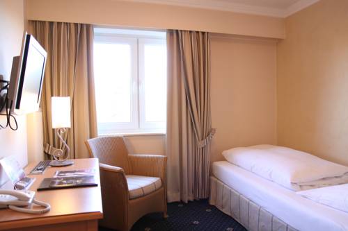 Imagen de la habitación del Hotel Thomas Spa and Lifestyle. Foto 6