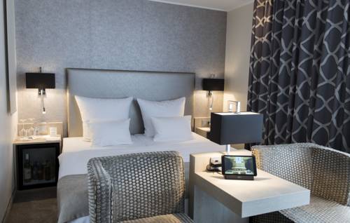 Imagen de la habitación del Hotel Thomas Spa and Lifestyle. Foto 10