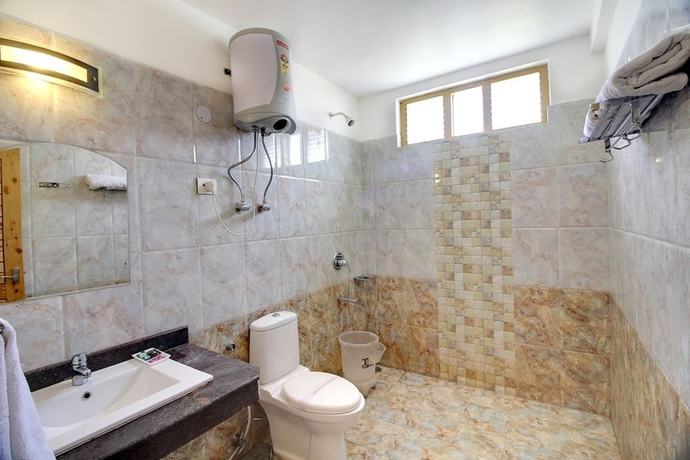 Imagen de la habitación del Hotel Thomas villa. Foto 3