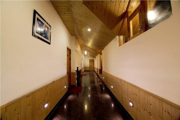 Imagen de los interiores del Hotel Thomas villa. Foto 11