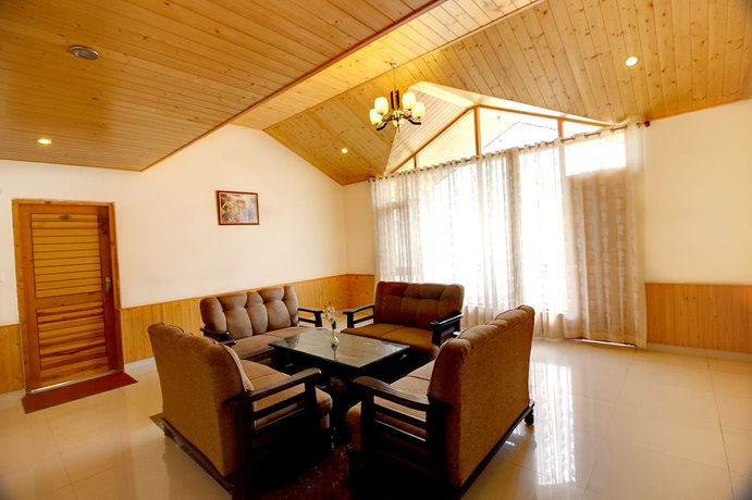 Imagen de la habitación del Hotel Thomas villa. Foto 4