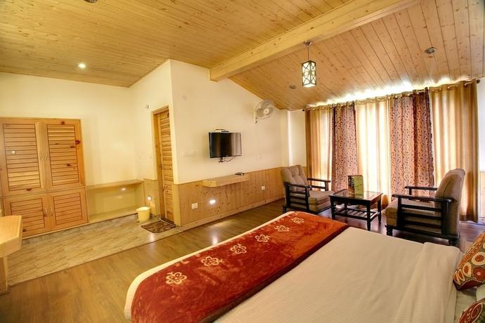Imagen de la habitación del Hotel Thomas villa. Foto 5