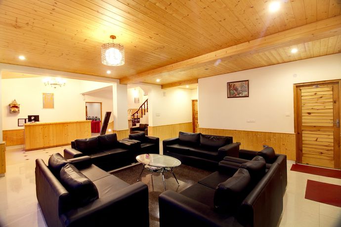 Imagen de los interiores del Hotel Thomas villa. Foto 12