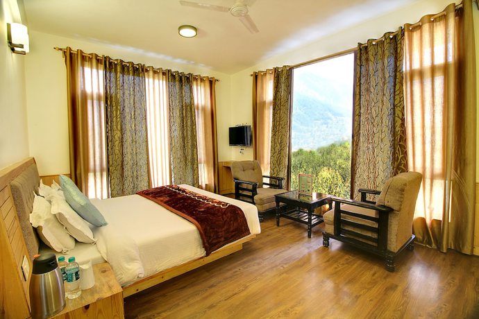 Imagen de la habitación del Hotel Thomas villa. Foto 7