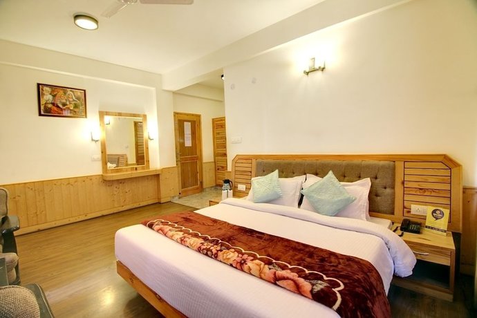Imagen de la habitación del Hotel Thomas villa. Foto 8