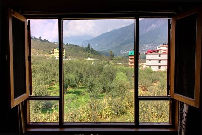 Imagen de los exteriores del Hotel Thomas villa. Foto 10