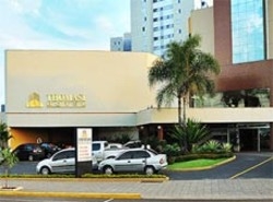 Imagen general del Hotel Thomasi Londrina. Foto 1