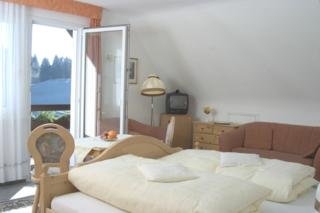 Imagen de la habitación del Hotel Thom&egrave;. Foto 3