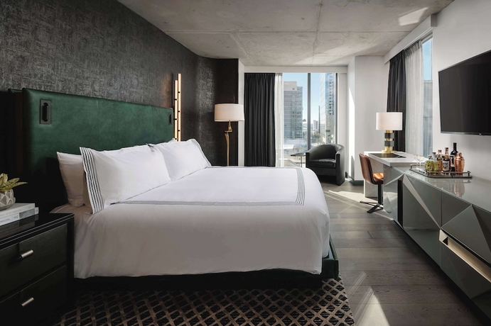 Imagen de la habitación del Hotel Thompson Austin, By Hyatt. Foto 5