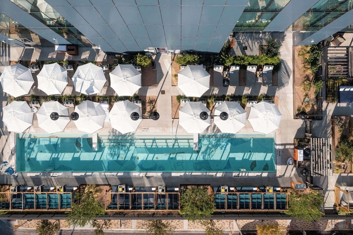 Imagen de la habitación del Hotel Thompson Austin, By Hyatt. Foto 6