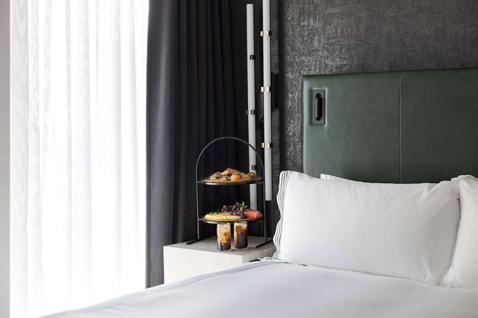 Imagen de la habitación del Hotel Thompson Austin, By Hyatt. Foto 7