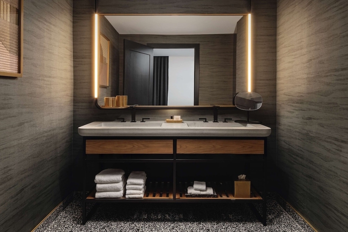 Imagen de la habitación del Hotel Thompson Austin, By Hyatt. Foto 11