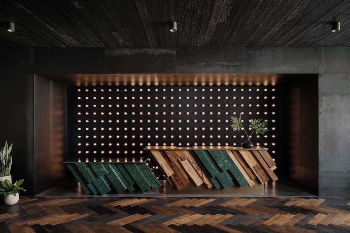 Imagen de los interiores del Hotel Thompson Austin, By Hyatt. Foto 12