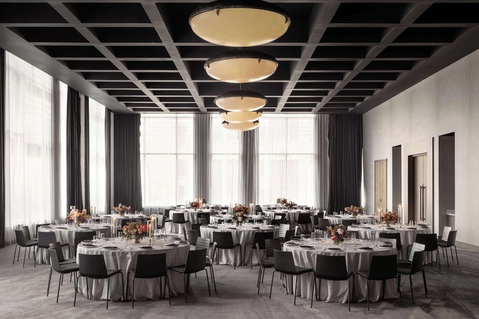 Imagen de los interiores del Hotel Thompson Austin, By Hyatt. Foto 16