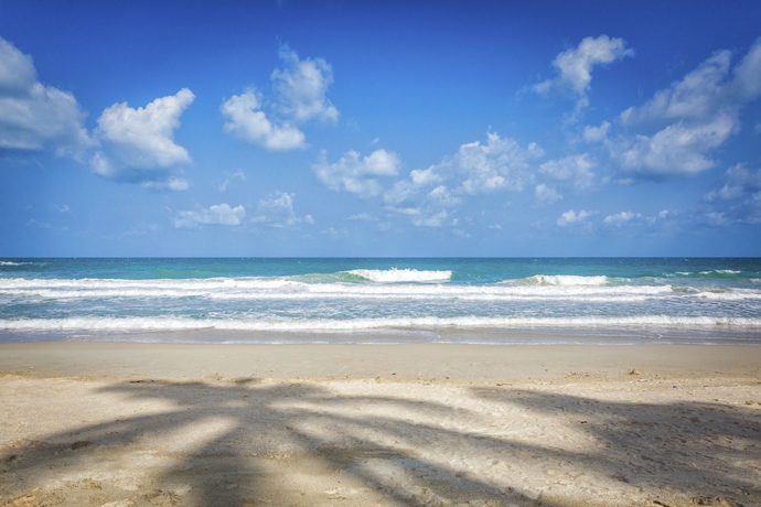 Imagen de los exteriores del Hotel Thompson Beach House. Foto 12