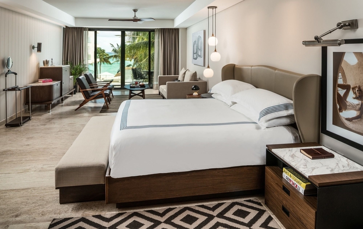 Imagen de la habitación del Hotel Thompson Beach House. Foto 6