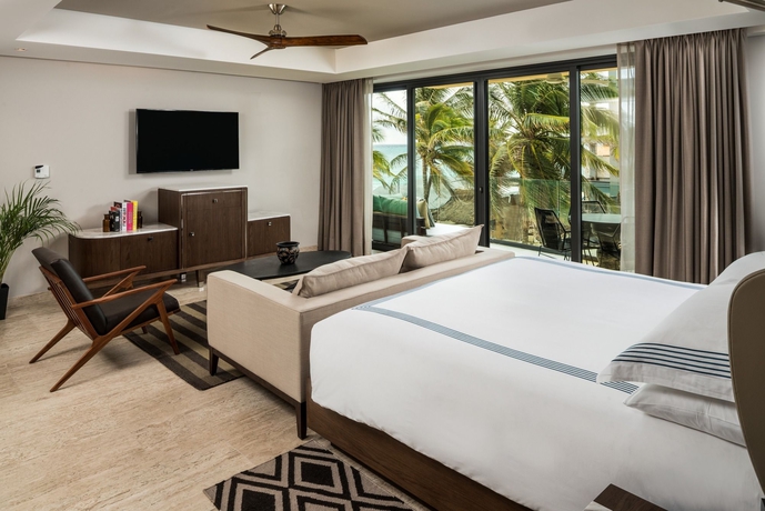 Imagen de la habitación del Hotel Thompson Beach House. Foto 8