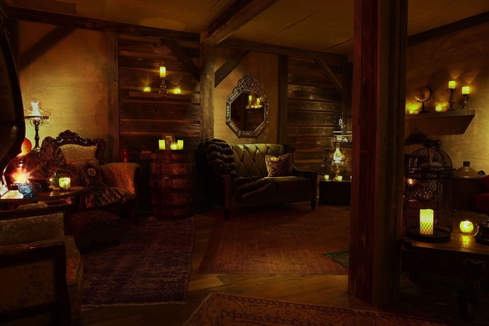 Imagen de los interiores del Hotel Thompson Central Park - New York. Foto 11