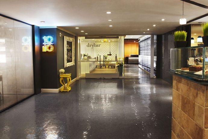 Imagen de los interiores del Hotel Thompson Central Park - New York. Foto 12