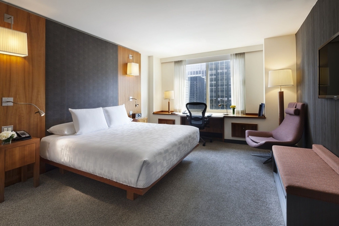Imagen de la habitación del Hotel Thompson Central Park - New York. Foto 6