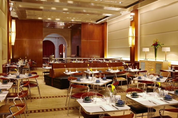 Imagen del bar/restaurante del Hotel Thompson Central Park - New York. Foto 4