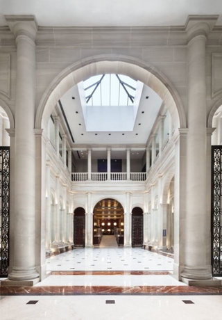 Imagen de los interiores del Hotel Thompson Central Park - New York. Foto 13