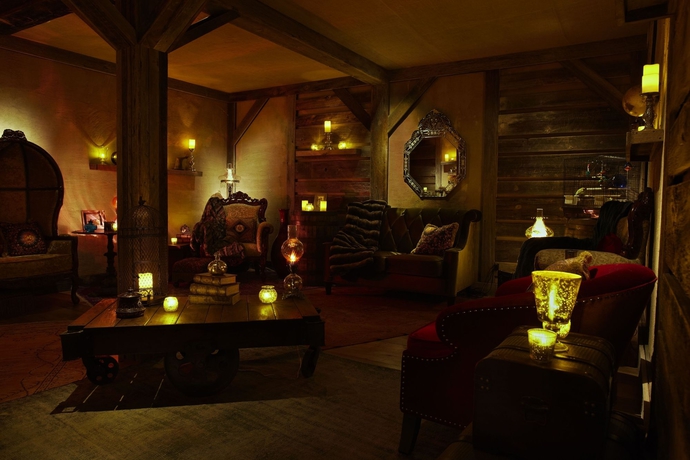 Imagen de los interiores del Hotel Thompson Central Park - New York. Foto 14