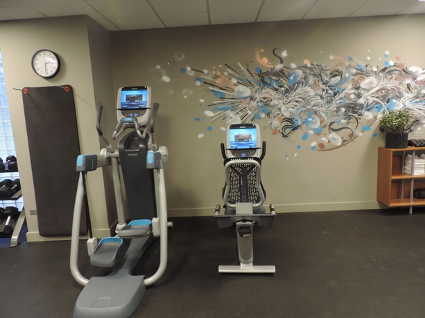 Imagen de los interiores del Hotel Thompson Chicago, Part Of Hyatt. Foto 10