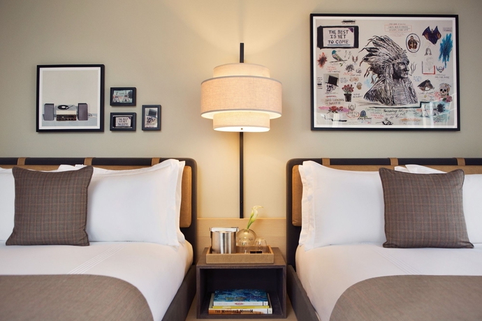 Imagen de la habitación del Hotel Thompson Chicago, Part Of Hyatt. Foto 3