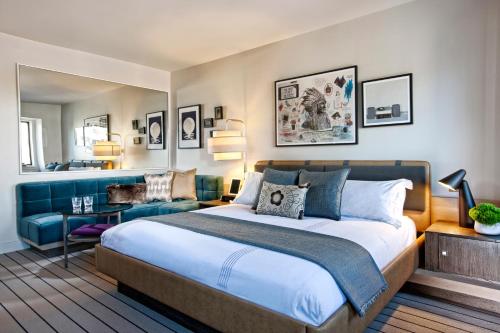 Imagen de la habitación del Hotel Thompson Chicago, Part Of Hyatt. Foto 4