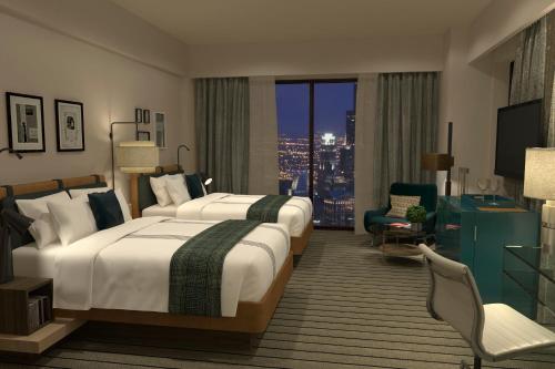 Imagen de la habitación del Hotel Thompson Chicago, Part Of Hyatt. Foto 6