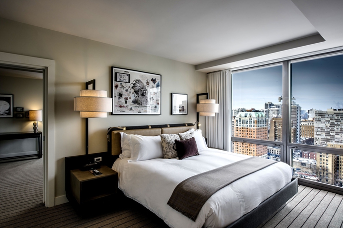 Imagen de la habitación del Hotel Thompson Chicago, Part Of Hyatt. Foto 4