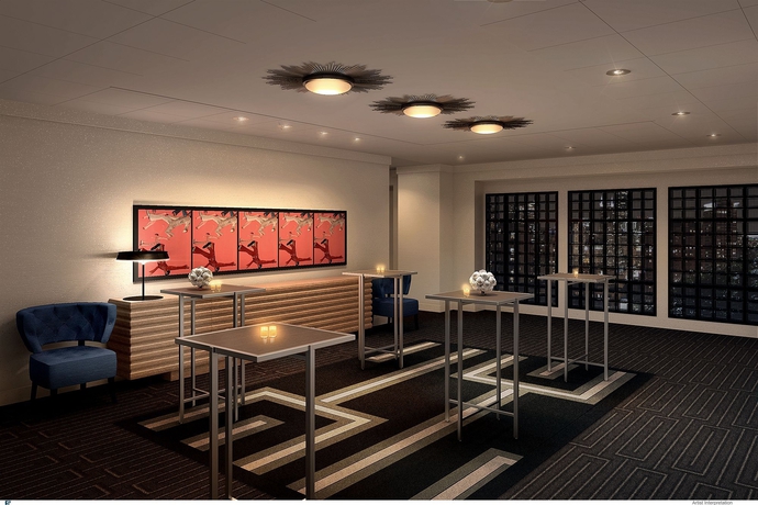 Imagen de los interiores del Hotel Thompson Chicago, Part Of Hyatt. Foto 14