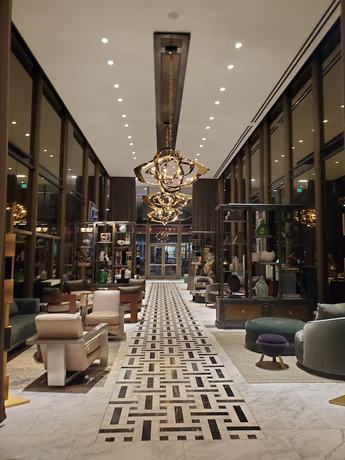 Imagen de los interiores del Hotel Thompson Dallas, by Hyatt. Foto 13