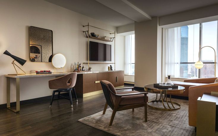 Imagen de la habitación del Hotel Thompson Dallas, by Hyatt. Foto 7