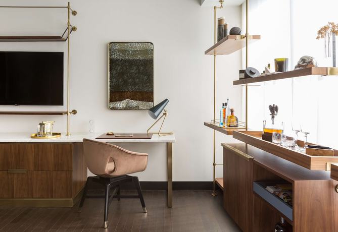 Imagen de la habitación del Hotel Thompson Dallas, by Hyatt. Foto 8