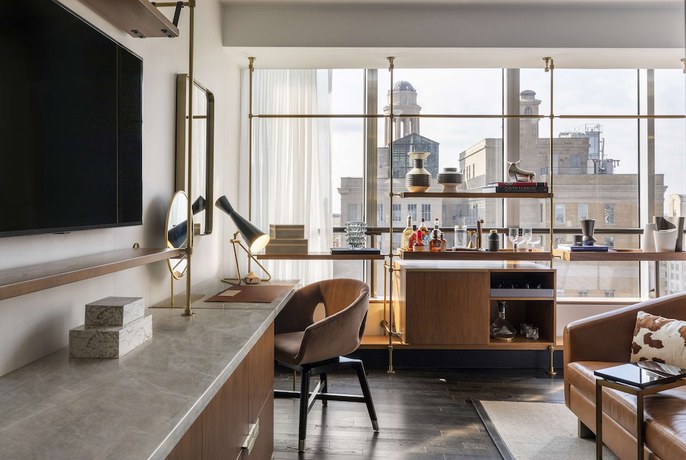 Imagen de la habitación del Hotel Thompson Dallas, by Hyatt. Foto 9