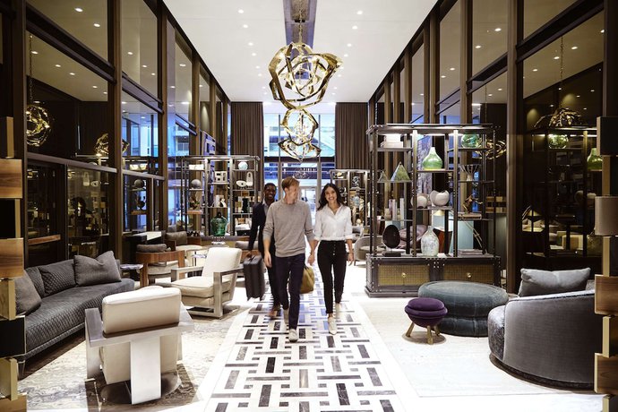 Imagen de los interiores del Hotel Thompson Dallas, by Hyatt. Foto 15