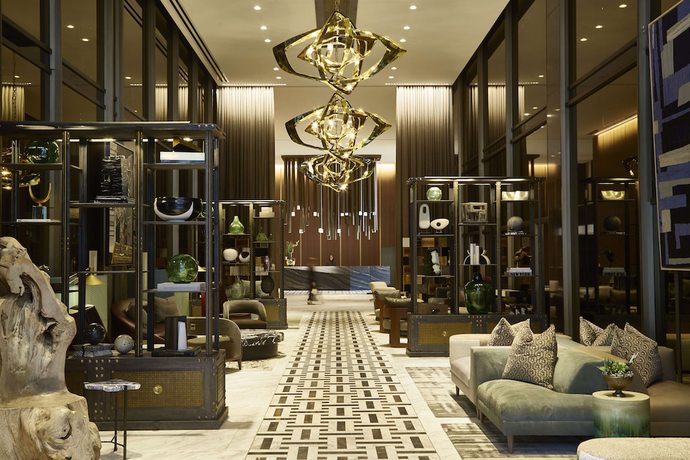Imagen de los interiores del Hotel Thompson Dallas, by Hyatt. Foto 18