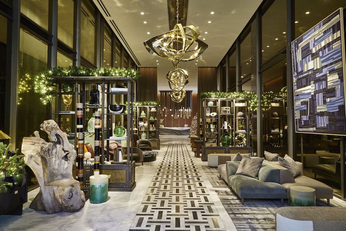Imagen de los interiores del Hotel Thompson Dallas, by Hyatt. Foto 19