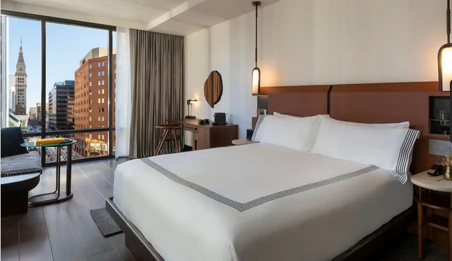 Imagen de la habitación del Hotel Thompson Denver, part of Hyatt. Foto 2
