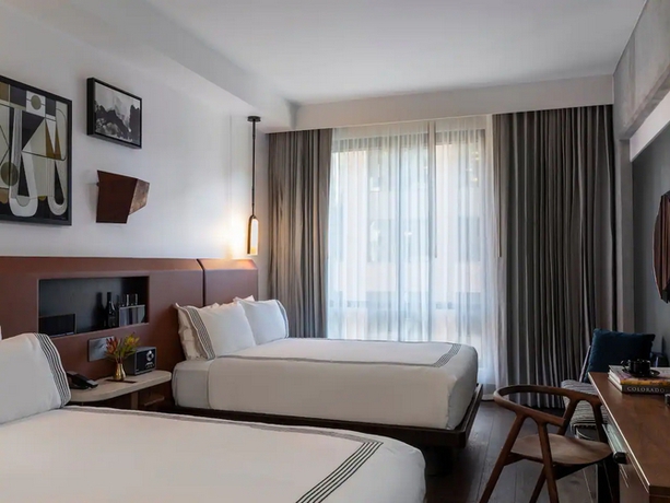 Imagen de la habitación del Hotel Thompson Denver, part of Hyatt. Foto 5