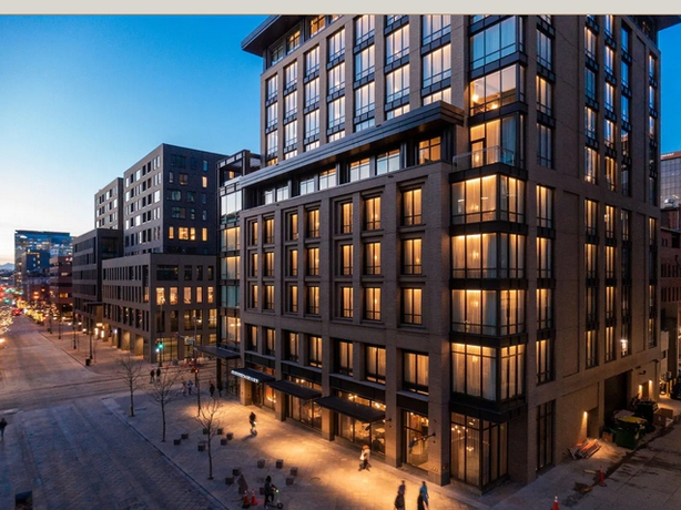 Imagen general del Hotel Thompson Denver, part of Hyatt. Foto 1