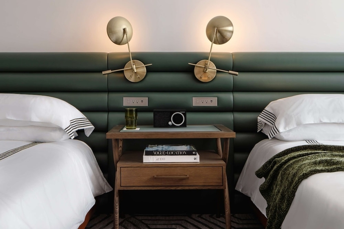 Imagen de la habitación del Hotel Thompson Houston, By Hyatt. Foto 2