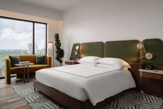 Imagen de la habitación del Hotel Thompson Houston, By Hyatt. Foto 5