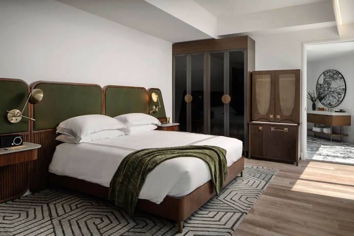 Imagen de la habitación del Hotel Thompson Houston, By Hyatt. Foto 6